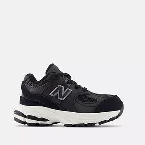 New Balance Toddler Black Sneakers Size 8